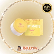 EMINA LOOSE POWDER - COMPLETE SERIES JSELECTIV X JHON COSMETICS/ EMINA LOOSE POWDER/ - ORIGINAL️ BPO