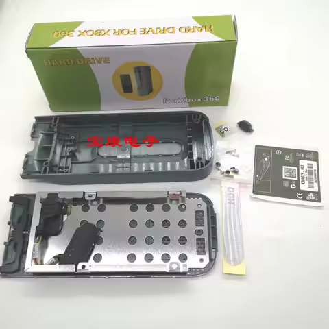 For Xbox 360 Fat Durable HDD Harddisk Hard Drive Disk - Hard Drive Replacement For Xbox 360 FA Conso