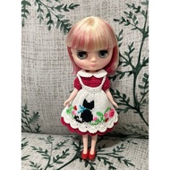 middie blythe outfit crochet dress