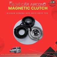 NISSAN SERENA C26 2010-2016 7PK MAGNETIC CLUTCH / PULLEY SET