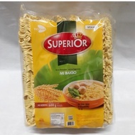 Mie Superior Mie Bakso/ Mie Kering 600 Gram