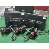 REEL SHIMANO VANFORD
