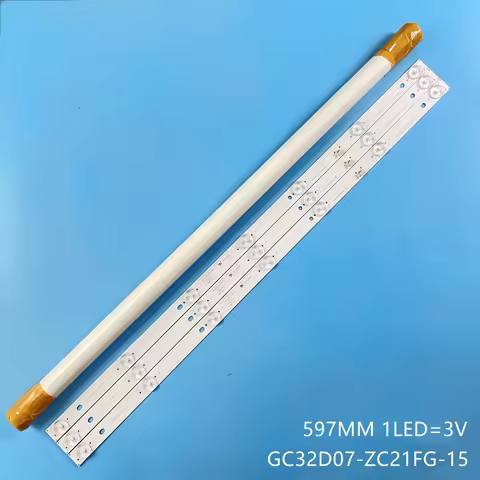 Led подсветка GC32D07-ZC21FG-15 303GC320050 Haier LE32B310P LE32B510X Daewoo L32S65FVBE Daiko LED32M