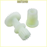 RUN Quality Cassette Deck Opening Reel Gear Set for CH505 918 717 404 818 1060 Extended Durability  