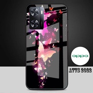 [A07] Case Oppo a77s Shiny Glass Softcase/ Oppo a77s Mobile Phone Casing/ Oppo a77s Case/ Oppo a77s 