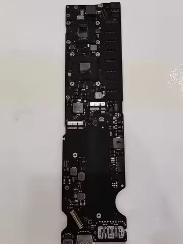 test ok A1369 motherboard, 2GB, 4GB, I5, I7 logic board, 2010 to 2011, for 13 inch MacBook Air, 820-