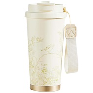 CAROTE. |   ulated Ceramic Water Bottle with Straw