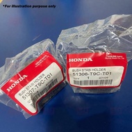 ORIGINAL HONDA CITY GM6 T9A JAZZ GK (2014-2019) FRONT STABILIZER BUSH SET (2@pcs) 51306-T9C-T01 RH /