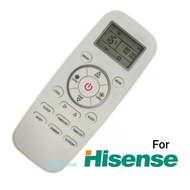 Hisense Air Cond Remote Control AN10DBG1, AN13DBG1, AN20DBG, AN25DBG, AN10DBG