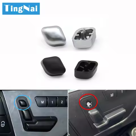Car Seat Adjustment Switch Button Headrest Button For Mercedes BENZ C GLK E Class W204 C204 X204 GLK