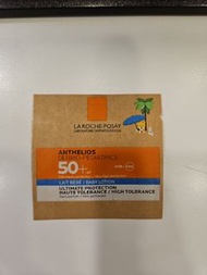 la roche posay anthelios dermo-pediatrics baby lotion 1.5ml 兒童防曬乳 (last 10)