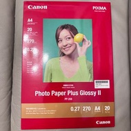 Canon Glossy Photo Paper pixma photo paper 噴墨照片打印紙