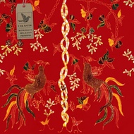 kain batik - Motif Ayam Madura (Merah, Biru Dongker, HItam, Hijau, Merah Hati, Biru) (Ukuran 2 Meter