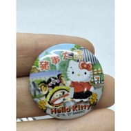 7Eleven Hello Kitty Pins