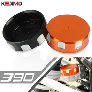RC 390 250 RC200 RC250 RC390 RC125  Aluminum Engine Oil Filter Cover Cap Engine Tank Covers Oil Caps