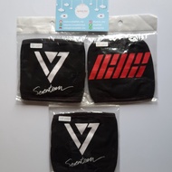 SEVENTEEN IKON KPOP MASK