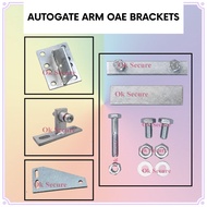 OAE 333A Autogate Brackets - Original