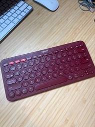 Logitech K380 跨平台藍牙鍵盤