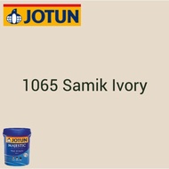 JOTUN Paint 15 LITER MAJESTIC TRUE BEAUTY for Interior Wall Paint / Cat Dinding Dalam - 1065 SAMIK I