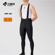 Lameda High-end UPF 50+ MEN Bib Long Elastic Interface - Barded