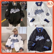 , Jacket bomber jacket STURDUR EMBROIDERED Loose Form _ women's jacket small size AK02 K02 ulzang.AK