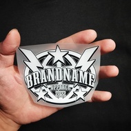 Sablon kaos baju satuan thrifting part 1 sablon dtf custom sablon kaos desain suka suka bisa custom