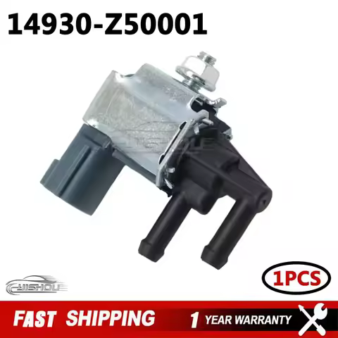 14930-Z50001 Car Purge Volume Control Solenoid Valve VSV For Nissan 350Z Altima Murano Maxima Sentra