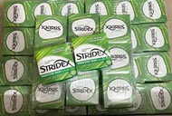 現貨包郵|STRIDEX水楊酸棉片55塊裝(綠色)敏感肌用