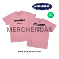 BLACKPINK Deadline World Tour Tshirt