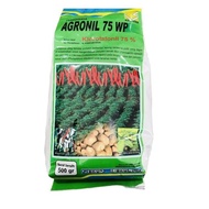 AgroNil 75 WP Fungisida Kidalostonil 75 % 500 gr | Pembasmi Jamur Tanaman | Untuk Taman dan Kebu