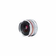 10mm F5.6 Fisheye Manual Focus Prime Lens for Panasonic LUMIXG&Olympus Micro 4/3 Mirrorless Cameras,