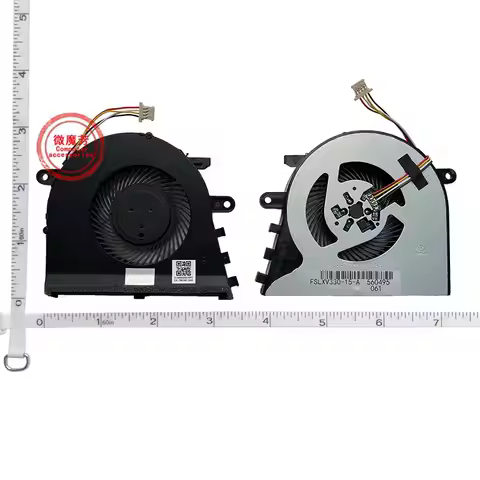 New Laptop cpu cooling fan For Lenovo V330-15 V330-15ISK V330-15IKB V330-15IGM V330-15IKBR 5-15 5-15
