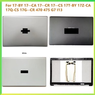New Laptop LCD Back Bezel Frame Cover Case For hp 17-BY 17-CA 17-CR 17-CS 17T-BY 17Z-CA 17Q-CS 17G-C