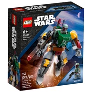 *In Stock* Lego Disney Star Wars 75369 Boba Fett Mech - New In Sealed Box