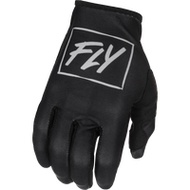 FLY RACING LITE GLOVES BLACK/GREY