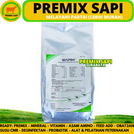 MIXPRO PREMIX SAPI 1 KG - Mix Pro Suplemen Premix Penggemuk dan Pemacu Pertumbuhan Sapi dan Kambing