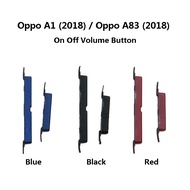 Oppo A1 (2018) / Oppo A83 (2018) Power On Off + Volume Up Down Side Button Switch Key For Repair ( C