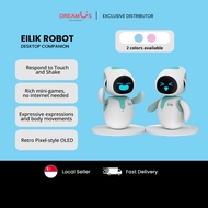Eilik Robot Desktop Companion (Blue Color)