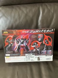 Bandai 萬代SR超合金Super Robot Chogokin Mazinger Zero 鐵甲萬能俠Zero