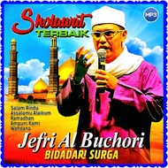 KASET CD MP3 LAGU SHOLAWAT-LAGU RELIGI-LAGU ISLAMI-KASET MP3 MUSIK AUDIO KOLEKSI LAGU UST JEFRI AL BUCHORI LENGKAP