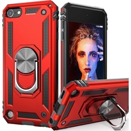 IDweel untuk Sarung iPod Touch 7, untuk Sarung iPod Touch 6 dengan Pemasangan Kereta, Sarung Pelindu