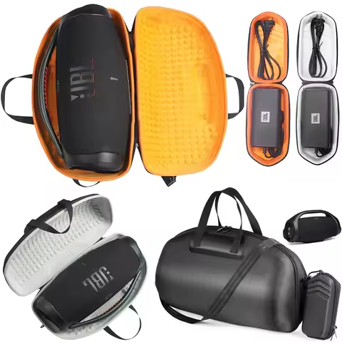 Newest Hard EVA Travel Protect Box Storage Bag Carrying Cover Case For JBL Boombox 3 Bluetooth Wirel