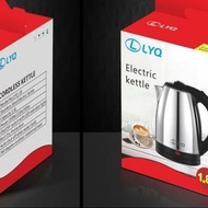 Lyq Electric Kettle 1.8l Capacity Electric Kettle