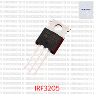 IRF3205 HEXFET® Power MOSFET มอสเฟต 110A 55V