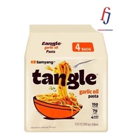 Samyang Tangle Garlic Oil Pasta 4pcs x 100g