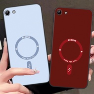 Oppo F1s / F3 / F3 Lite / F3 Plus case with beautiful color circle print to protect the camera