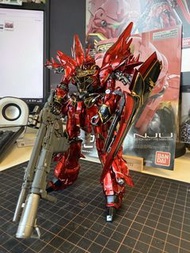 Rg 新安洲彩透（改機械核心電鍍）