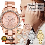 VC Art Watch Alloy Steel Band Watch Quartz Ladies Watch Diamond / Bracelet Design Watch Chronograph Fashion Women Watch