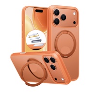 TORRAS เคสกันกระแทก Ostand R Series ใช้สำหรับ iPhone 17 Pro / 17 Pro Max ขาตั้งหมุนได้ 360