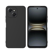 TECNO SPARK 40C BLACK MATE Case Accessories hp Protective/ hp TECNO SPARK 40C Casing/